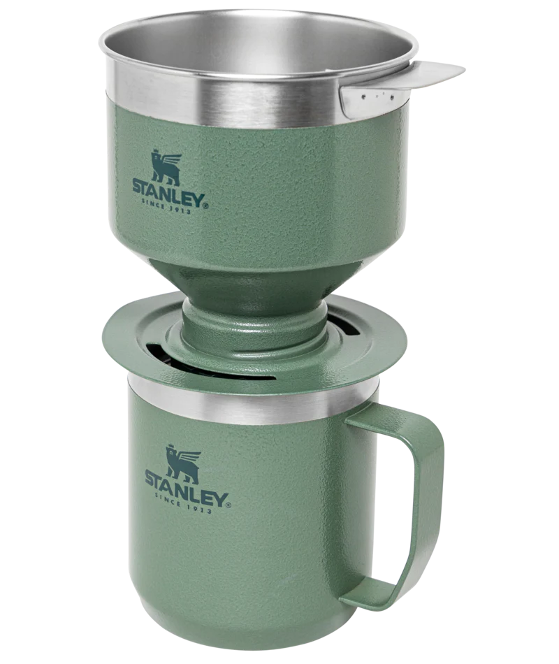 STANLEY CLASSIC PERFECT-BREW POUR OVER SET, Coffee Dripper, - Outdoor Kuwait