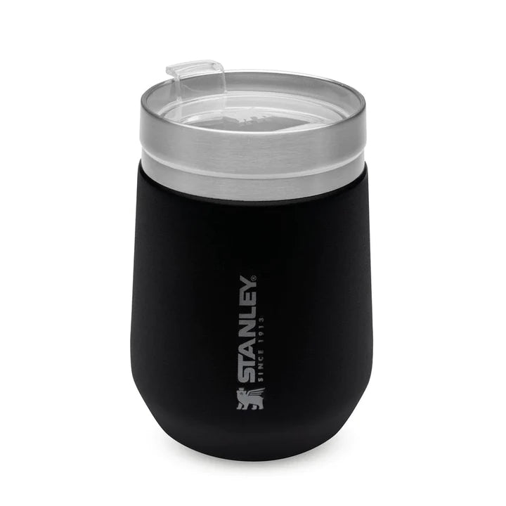 STANLEY GO EVERYDAY TUMBLER | 0.29L, Tumbler, Matte Black Pebble - Outdoor Kuwait