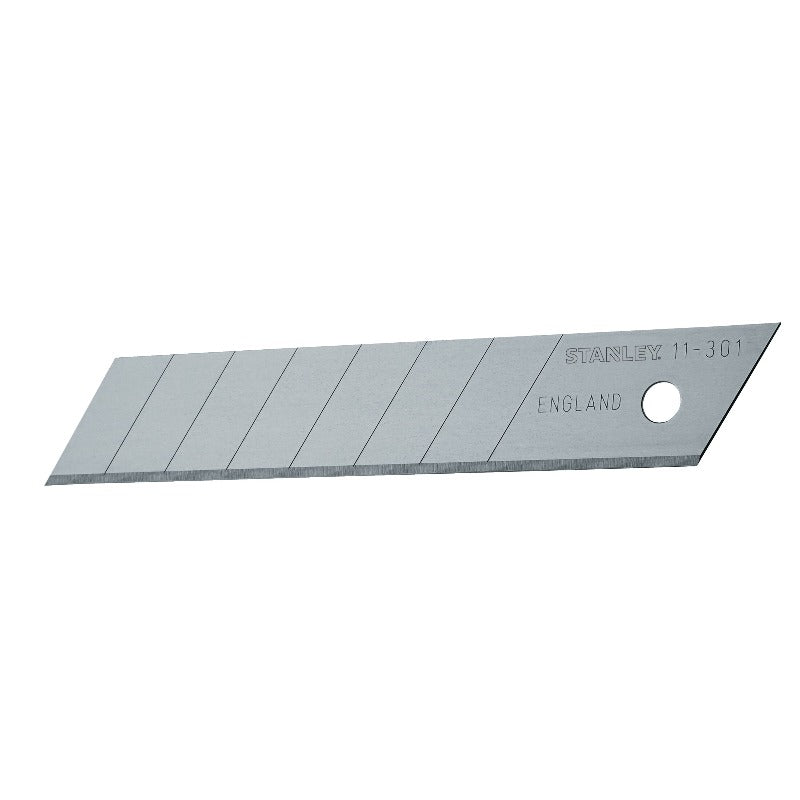 Stanley 18 mm Quick-Point Blades - 10 Pack, Tools,    - Outdoor Kuwait