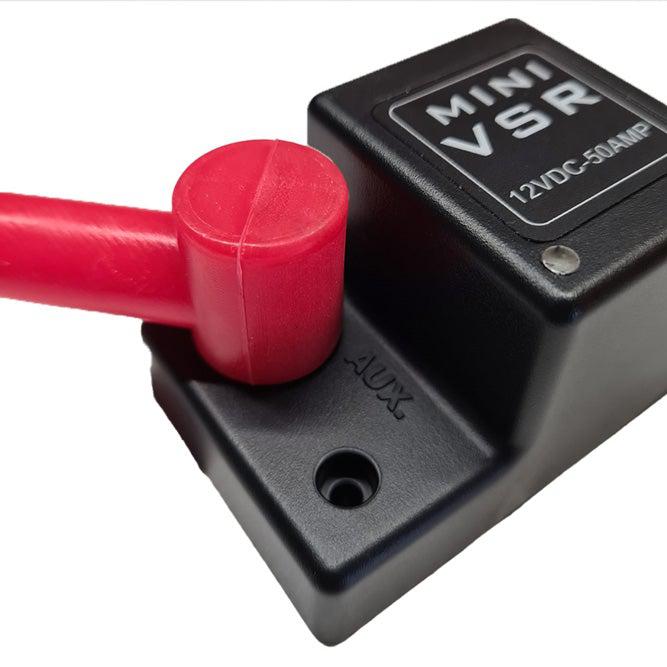 Hardkorr Voltage Sensitive Relay Kit, Batteries,    - Outdoor Kuwait