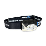 Hardkorr 440 Lumen Rechargeable Head Torch, Camping Lights & Lanterns,    - Outdoor Kuwait