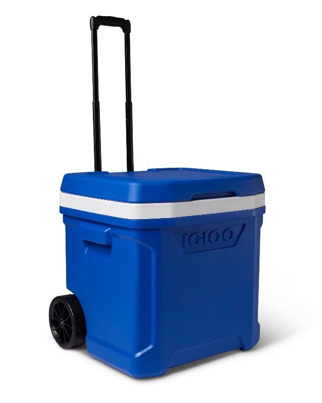 Igloo 60 Qt Profile II Roller Cooler, Coolers,    - Outdoor Kuwait