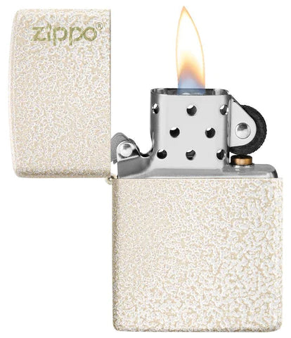 Zippo Classic Mercury Glass Zippo Logo, Lighter, - Outdoor Kuwait