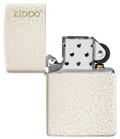 Zippo Classic Mercury Glass Zippo Logo, Lighter, - Outdoor Kuwait