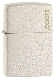 Zippo Classic Mercury Glass Zippo Logo, Lighter, - Outdoor Kuwait