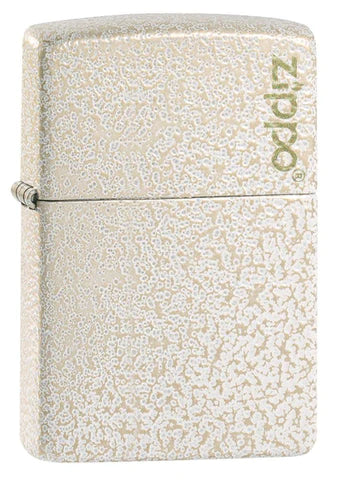 Zippo Classic Mercury Glass Zippo Logo, Lighter, - Outdoor Kuwait