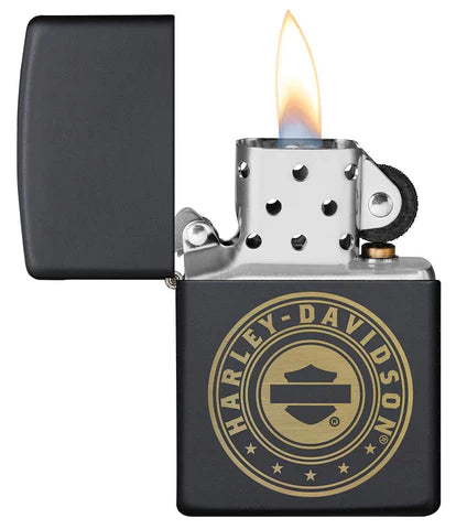 Zippo Harley-Davidson®, Lighter, - Outdoor Kuwait