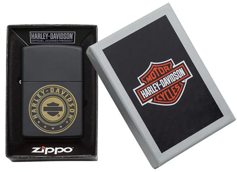 Zippo Harley-Davidson®, Lighter, - Outdoor Kuwait