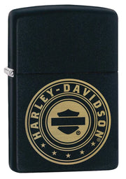 Zippo Harley-Davidson®, Lighter, - Outdoor Kuwait