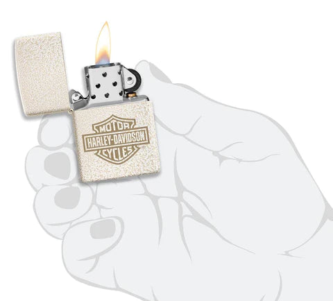 Zippo Harley-Davidson®, Lighter, - Outdoor Kuwait
