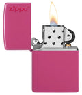 Zippo Classic Frequency Zippo Logo, Lighters & Matches,    - Outdoor Kuwait