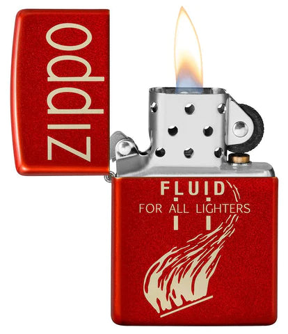 Zippo Retro Design, Lighter, - Outdoor Kuwait