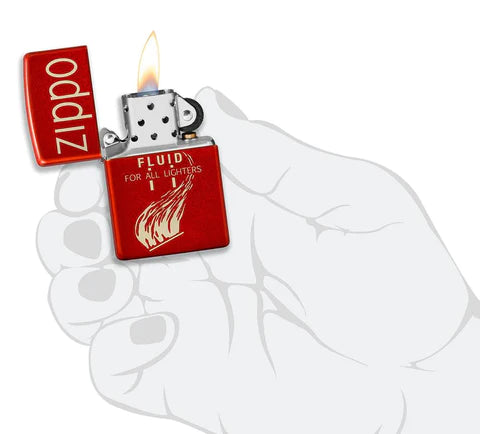 Zippo Retro Design, Lighter, - Outdoor Kuwait