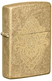 Zippo Henna Tattoo Design, Lighter, - Outdoor Kuwait