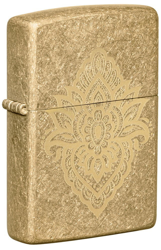 Zippo Henna Tattoo Design, Lighter, - Outdoor Kuwait