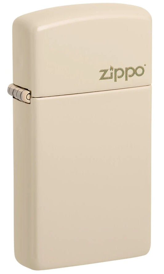Zippo Slim® Flat Sand ZL, Lighters & Matches,    - Outdoor Kuwait