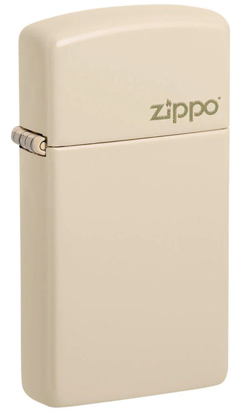 Zippo Slim® Flat Sand ZL