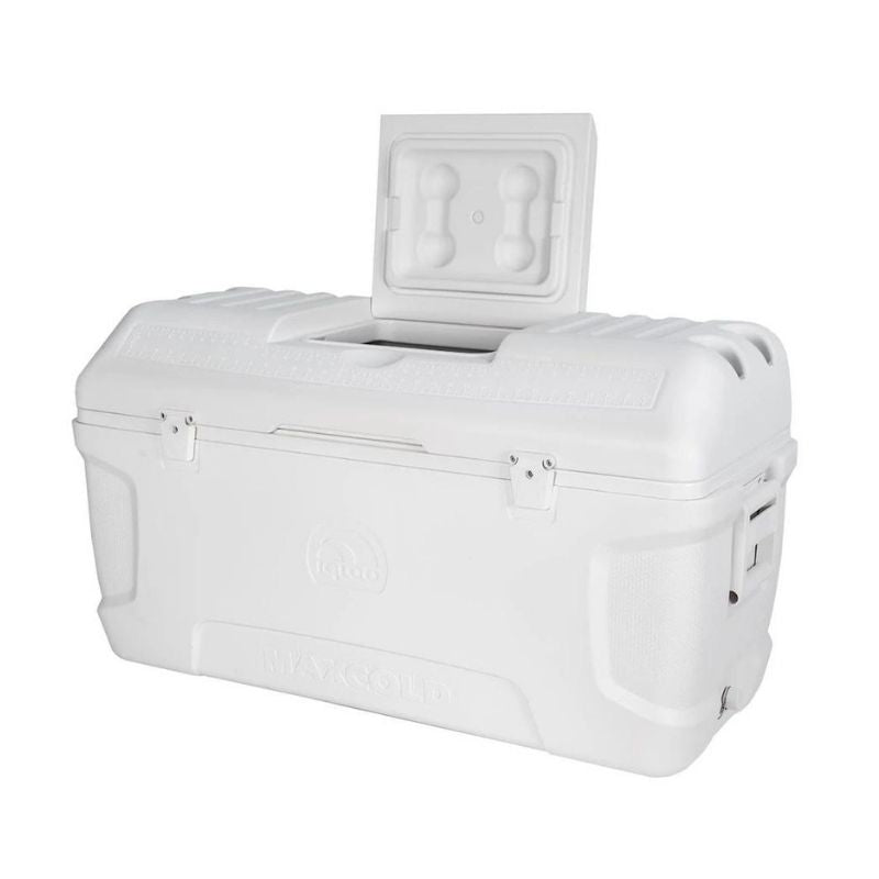 Igloo Maxcold Cool Box - 156L | 165Qt, Coolers, - Outdoor Kuwait