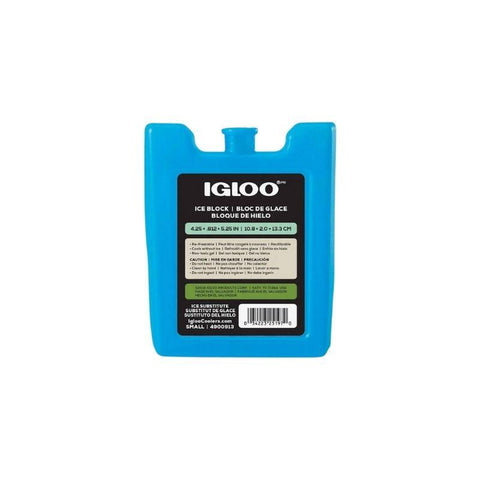 Igloo Maxcold Ice Freeze Block - Small-Coolers-Outdoor.com.kw