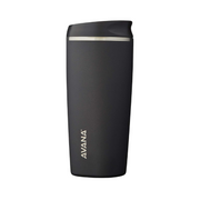 Avana Sedona Stainless Steel Insulated Water Bottle, 20 oz, Water Bottles, Onyx   - Outdoor Kuwait