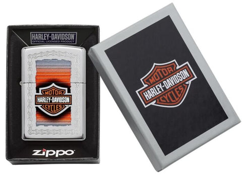 Zippo Harley-Davidson Chain