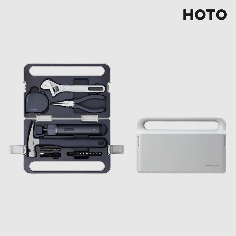 Hoto 3.6V Screwdriver Tool Set, Tool Set, - Outdoor Kuwait