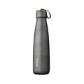 Avana Ashbury Stainless Steel Insulated Water Bottle 18 oz, Water Bottles, Gunmetal   - Outdoor Kuwait