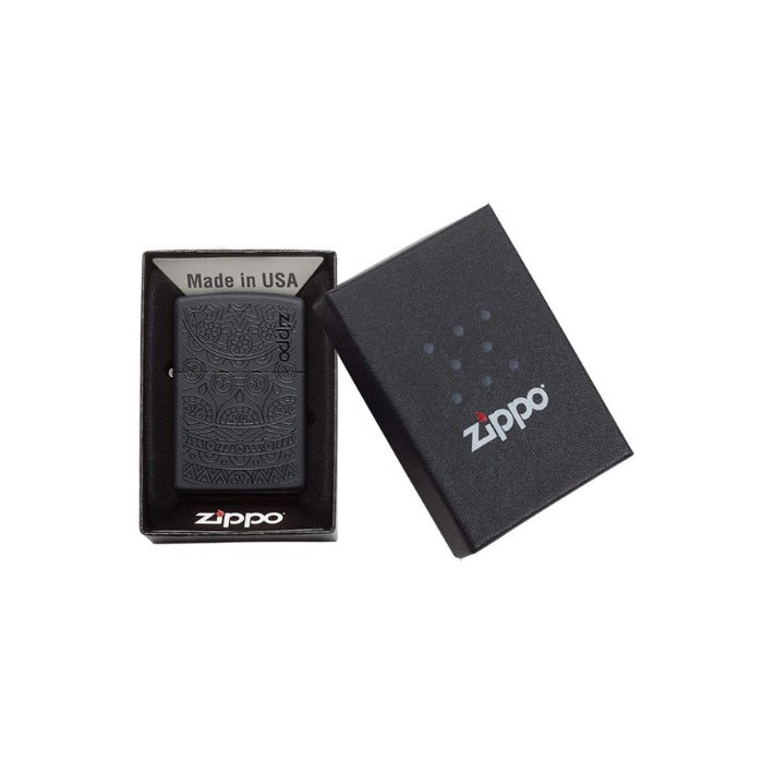 Zippo Tone on Tone Lighter, Lighters & Matches,    - Outdoor Kuwait