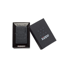 Zippo Tone on Tone Lighter-Lighters & Matches-Outdoor.com.kw