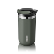 Wacaco Octaroma - Vaccum Insulated Mug | 300ml, Mugs, Grey - Outdoor Kuwait