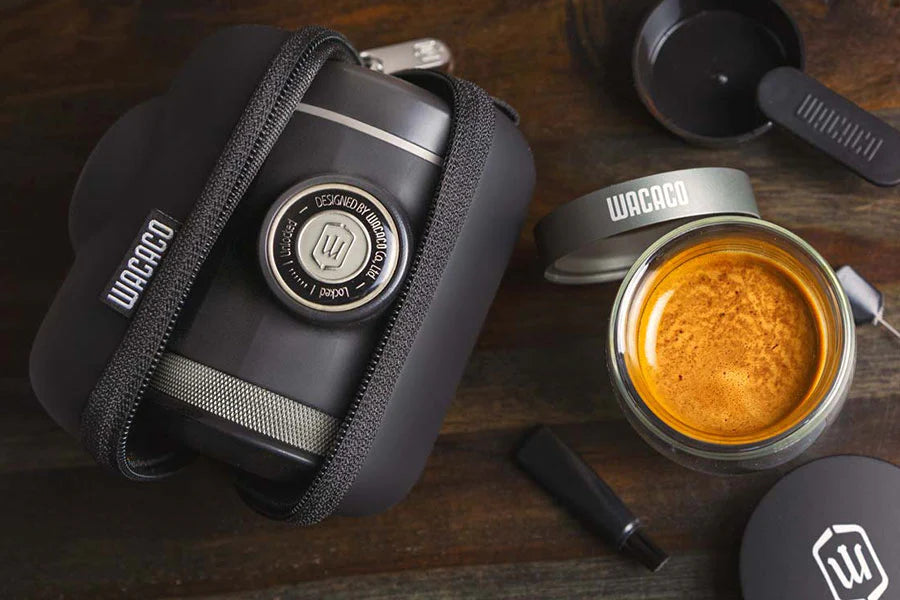 WACACO PICOPRESSO - PORTABLE ESPRESSO MACHINE, Espresso Machine, - Outdoor Kuwait