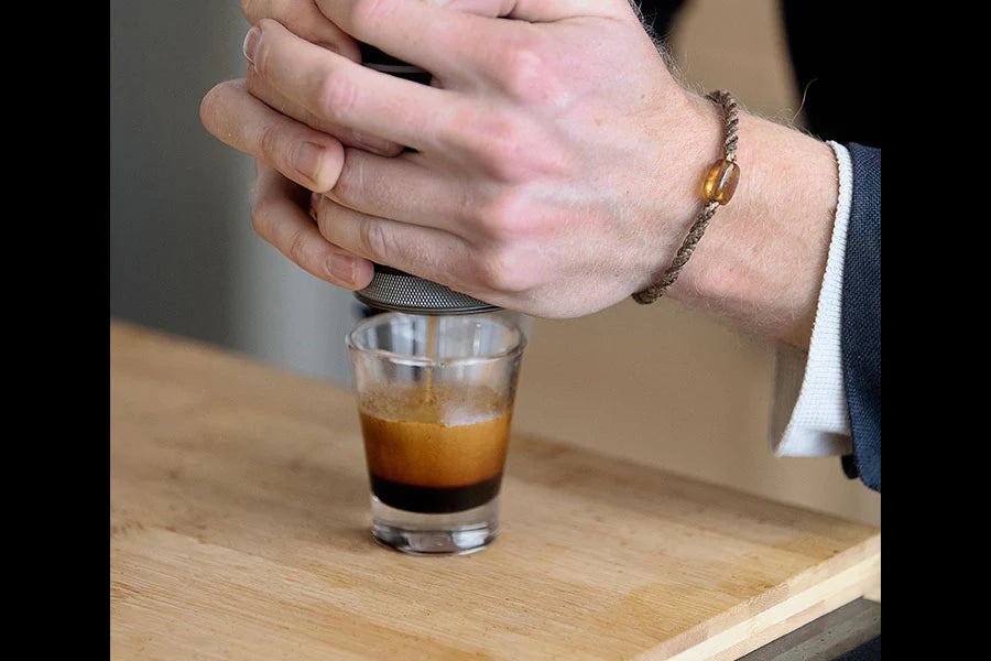 WACACO PICOPRESSO - PORTABLE ESPRESSO MACHINE, Espresso Machine, - Outdoor Kuwait