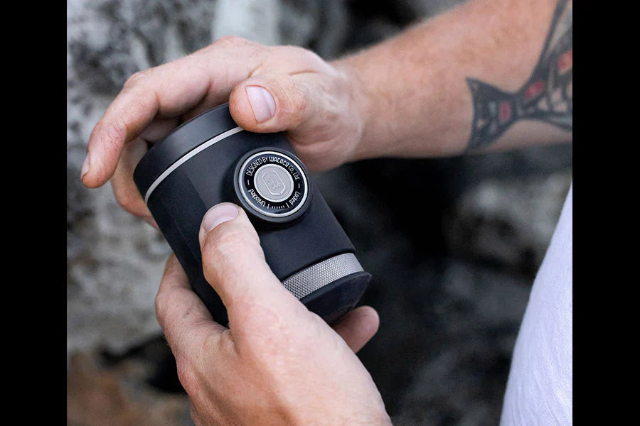 WACACO PICOPRESSO - PORTABLE ESPRESSO MACHINE, Espresso Machine, - Outdoor Kuwait