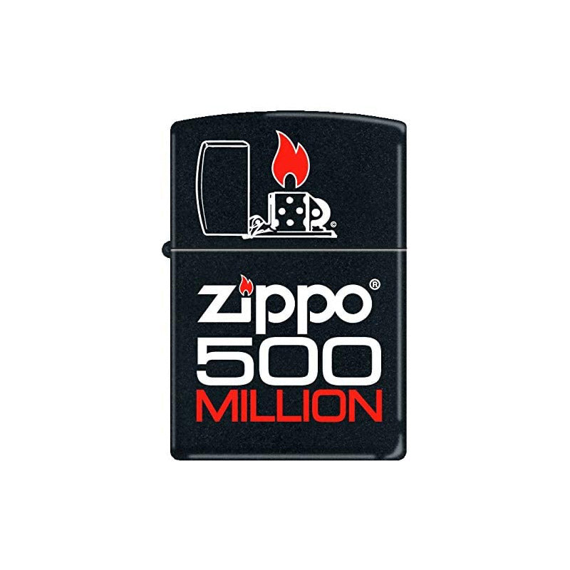 Zippo 500th Million Lighter, Lighter, - Outdoor Kuwait
