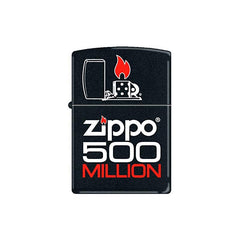 Zippo 500th Million Lighter-Lighters & Matches-Outdoor.com.kw