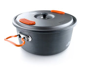 GSI Outdoor Halulite 3.2 L Pot, Cookware Accessories,    - Outdoor Kuwait