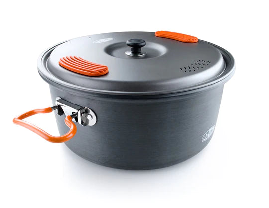 GSI Outdoor Halulite 3.2 L Pot, Cookware Accessories,    - Outdoor Kuwait
