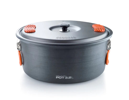 GSI Outdoor Halulite 3.2 L Pot, Cookware Accessories,    - Outdoor Kuwait