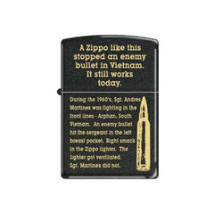 Zippo Catching Bullet Planeta Lighter-Lighters & Matches-Outdoor.com.kw