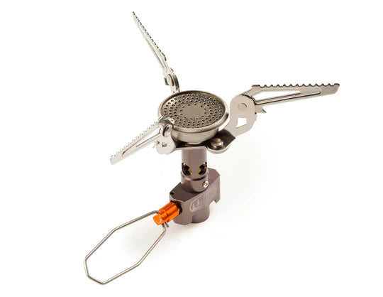 GSI Outdoor Pinnacle Canister Stove, Gas Stove,    - Outdoor Kuwait