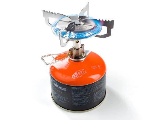 GSI Outdoor Glacier Camp Stove, Gas Stove,    - Outdoor Kuwait