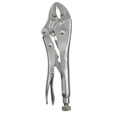 Stanley 10 Inch Curved Jaw Locking Plier-Tools-Outdoor.com.kw
