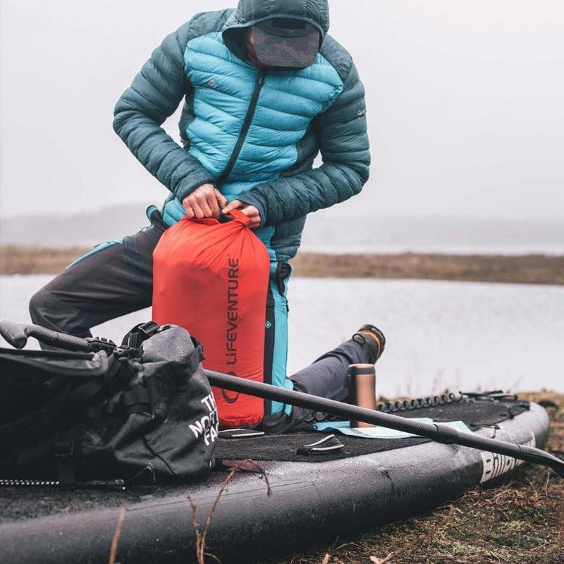 Lifeventure Ultralight 25L Dry Bag, Dry Bag, - Outdoor Kuwait