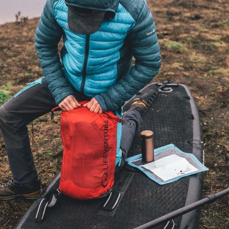 Lifeventure Ultralight 25L Dry Bag, Dry Bag, - Outdoor Kuwait