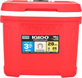 Igloo 28 Qt Profile Roller Cooler, Coolers,    - Outdoor Kuwait
