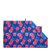 Lifeventure Oahu Recycled SoftFibre Trek Towel - Giant, Trek Towel, - Outdoor Kuwait