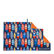Lifeventure Surfboards Recycled SoftFibre Trek Towel - Giant, Trek Towel, - Outdoor Kuwait