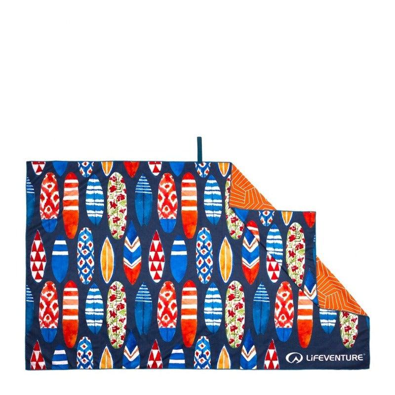 Lifeventure Surfboards Recycled SoftFibre Trek Towel - Giant, Trek Towel, - Outdoor Kuwait