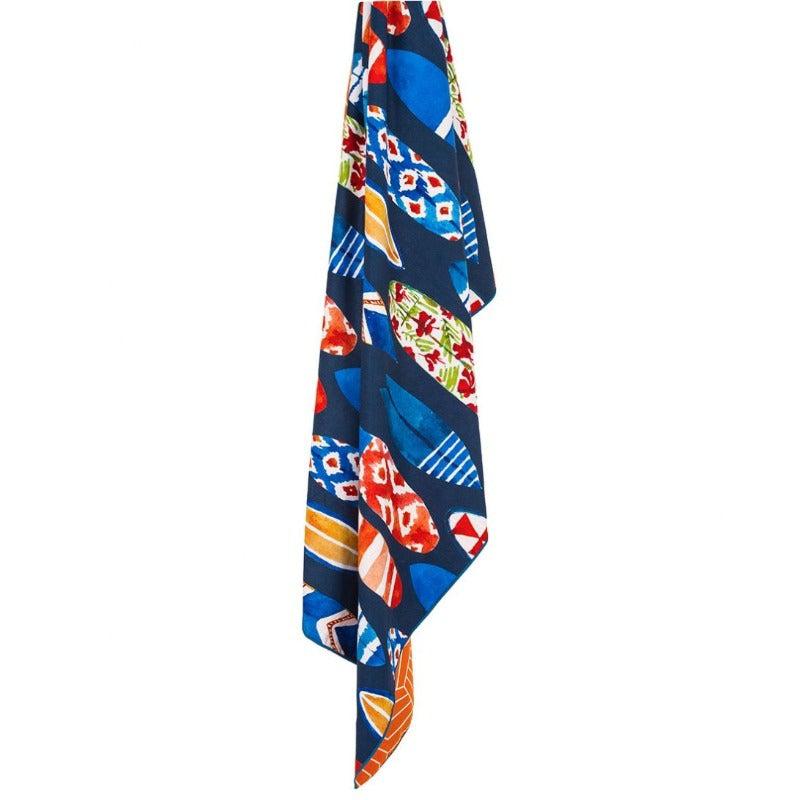 Lifeventure Surfboards Recycled SoftFibre Trek Towel - Giant, Trek Towel, - Outdoor Kuwait