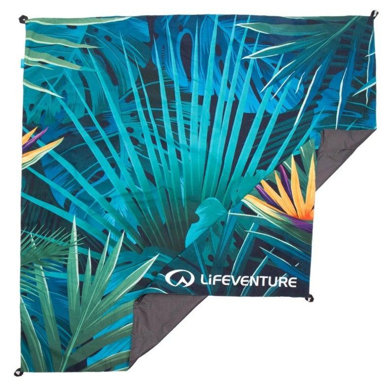 Lifeventure Tropical Picnic Blanket, Picnic Blankets, - Outdoor Kuwait